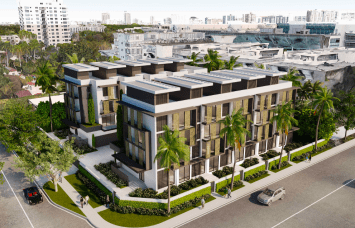 Villas on Jefferson.